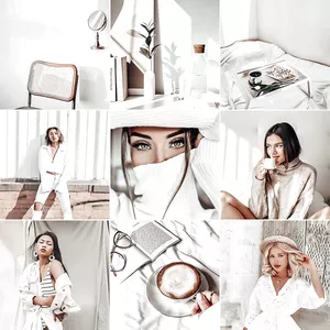 Cover image for Online course Lightroom Presets Minimal