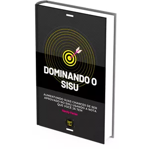 Imagem do curso E-book Dominando o SISU