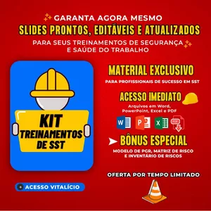 Imagem de capa para o Curso online DRIVE SST 2023