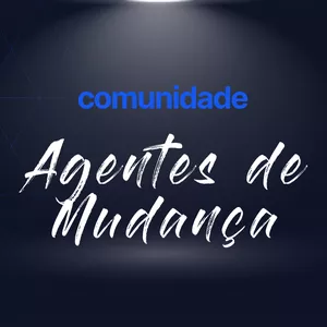 Imagem de capa para o Curso online Comunidade Agentes de Mudança