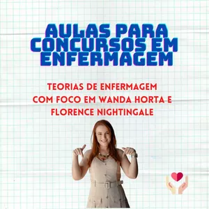Imagem do curso Teorias de Enfermagem