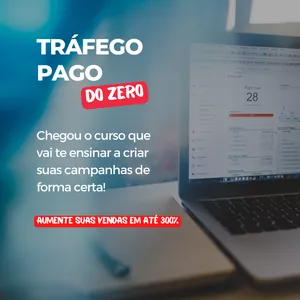 Imagem de Domine as Campanhas de Publicidade no Facebook e Google Ads criado por Cleber na hotmart