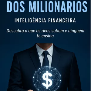 Imagem de capa para o Ebook Os segredos dos milionários