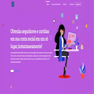 Imagem de capa para o Curso online Painel Smm Script + Manual De Instalação (versão Português)