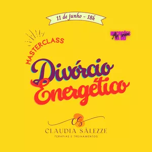Imagem de capa para o Curso online MasterClass Divórcio Energético