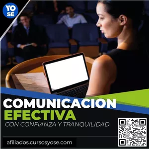 Imagen de portada para Curso online Comunicación Efectiva