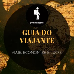 GUIA DO VIAJANTE - Viaje, economize e lucre!