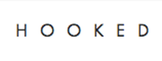 Hooked logo