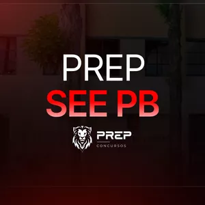Imagem de capa para o Curso online PREP SEE PB