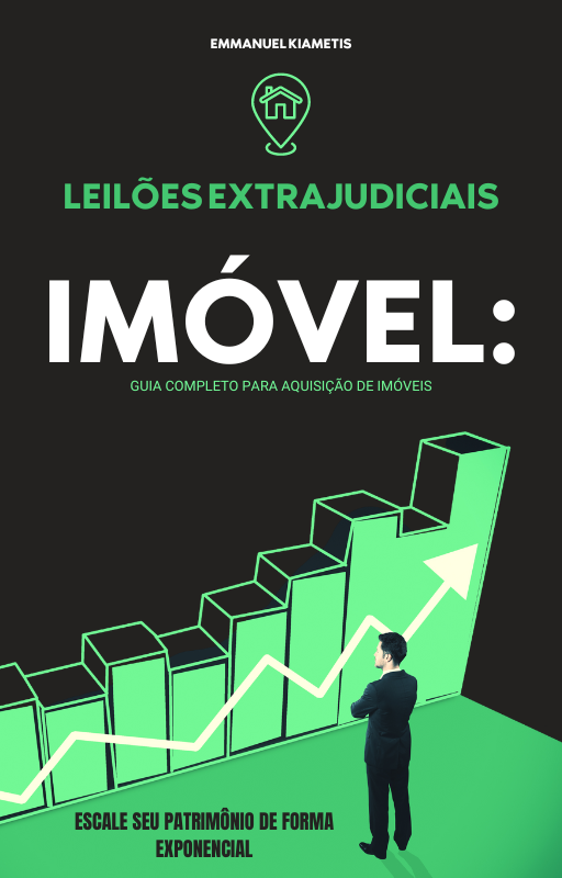 Imagem do curso Leilões de imóveis Extrajudiciais - Guia completo em como escalar seu patrimônio exponencialmente
