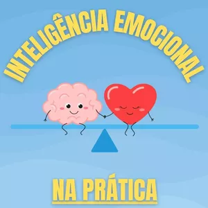 Imagem de capa para o Ebook Inteligência Emocional na Prática.