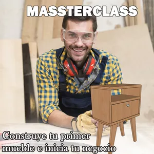 Imagen de portada para Ebook CREA TU PRIMER MUEBLE