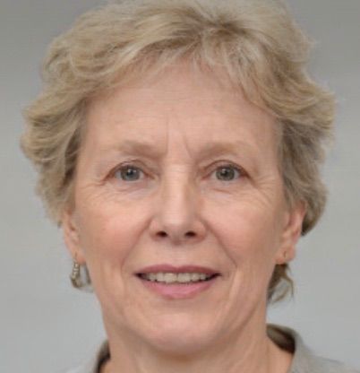 Michelle Wilson, 53, Los Angeles, USA