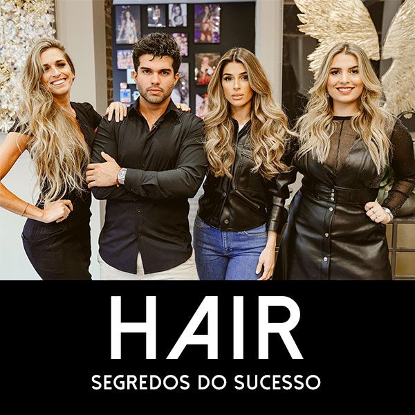 Imagem do curso HAIR Segredos do Sucesso