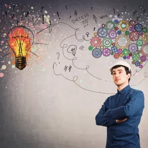 Imagem de capa para o Ebook Estratégias para uma Mentalidade de Sucesso