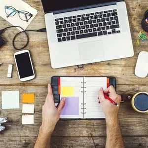 Imagem de capa para o Ebook Gestão de produtos e eventos