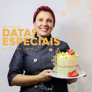 Imagem do curso RECEITAS PARA DATAS ESPECIAIS