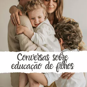 Imagem de capa para o Curso online Conversas sobre educação + Curso Disciplina que Funciona