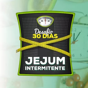 Imagem de capa para o Curso online Desafio 30D - Jejum Intermitente