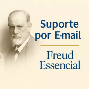 Imagem do curso Suporte por E-mail – Freud Essencial