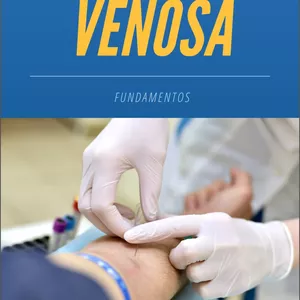 Imagem de capa para o Ebook Punção Venosa (Fundamentos)