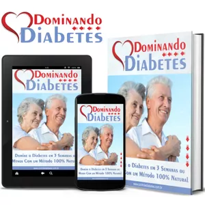 Imagem principal do produto Dominando Diabetes