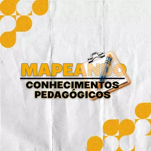 Imagem de capa para o Curso online Mapeando Conhecimentos Pedagógicos 