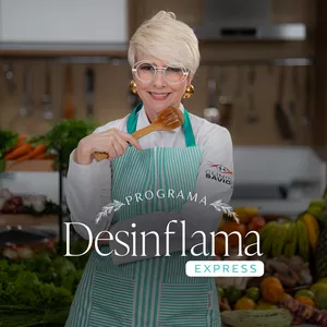 Imagem de capa para o Curso online Desinflama Express