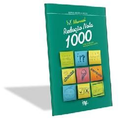 Imagem do curso Manual Redação Nota 1000 - Como fazer uma redação para o ENEM