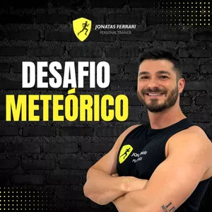 Imagem de capa para o Curso online Desafio Meteórico - Personal Ferrari