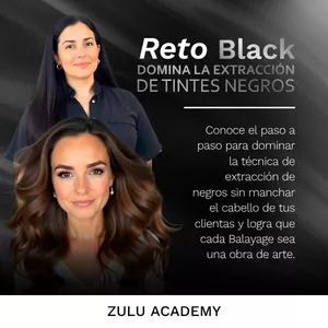 Imagen de portada para Curso online E-book Reto Black Domina la Extracción de Tintes Negros