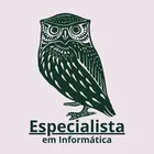 Foto do autor Especialista em Informatica