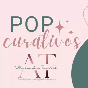 Imagem de capa para o Ebook POP - Curativo