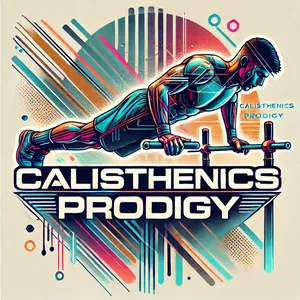Imagem de capa para o Curso online Calisthenics Prodigy