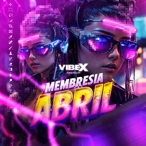 Imagen de portada para Curso online Membresia Abril - Vibex