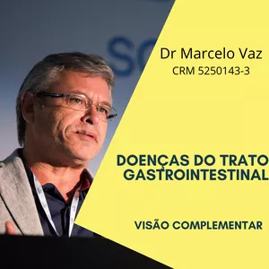 Imagem de capa para o Curso online Introdução à Ortomolecular & Doenças Gastrointestinais 