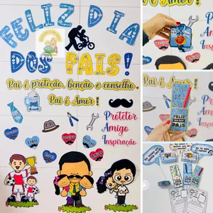 Imagem de capa para o Ebook Kit dia dos pais 2