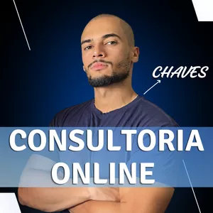 Imagem de capa para o Curso online CONSULTORIA ONLINE - chaves