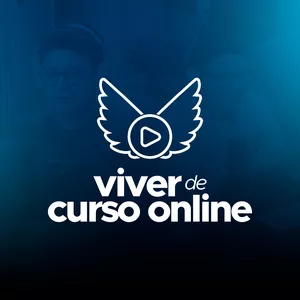 Imagem de capa para o Curso online Viver de Curso Online