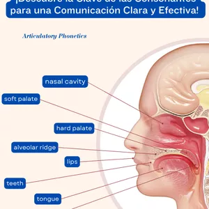 Imagen de portada para Ebook Secretos de la Pronunciación en inglés: Guía para Principiantes