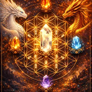 Imagem de Mesa dos Dragões criado por Instituto Shin na hotmart