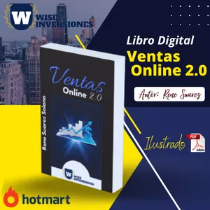 Imagen de portada para Ebook Ventas Online 2.0