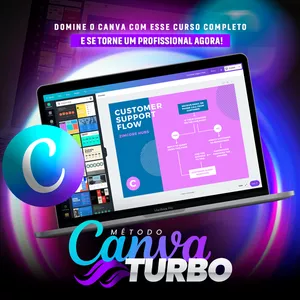 Imagem do curso Curso Canva Turbo