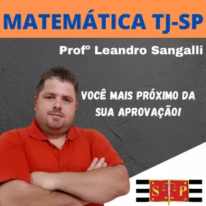 Imagem de capa para o Curso online Matemática Concurso TJ-SP