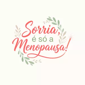 Imagem de capa para o Curso online Sorria é só a Menopausa!
