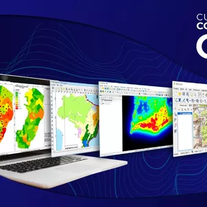 Imagen de portada para Curso online QGIS completo