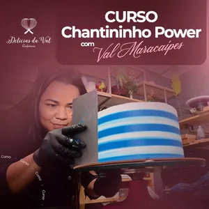 Imagem do curso Chantininho Power com Val Maracaipes