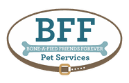 BFF Pet Services logo