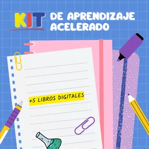 Imagen de portada para Ebook Kit de Aprendizaje Acelerado