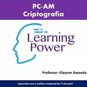 Imagem de capa para o Curso online PC-AM – 2022 - Criptografia